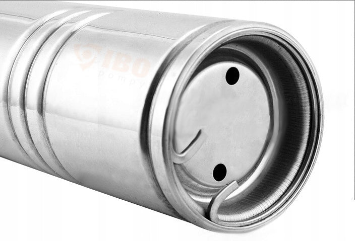 POMPA GŁĘBINOWA ŚRUBOWA 3" IBO 1-50-0,25 SCR 0,25kW/230V 17L/MIN KABEL 15M
