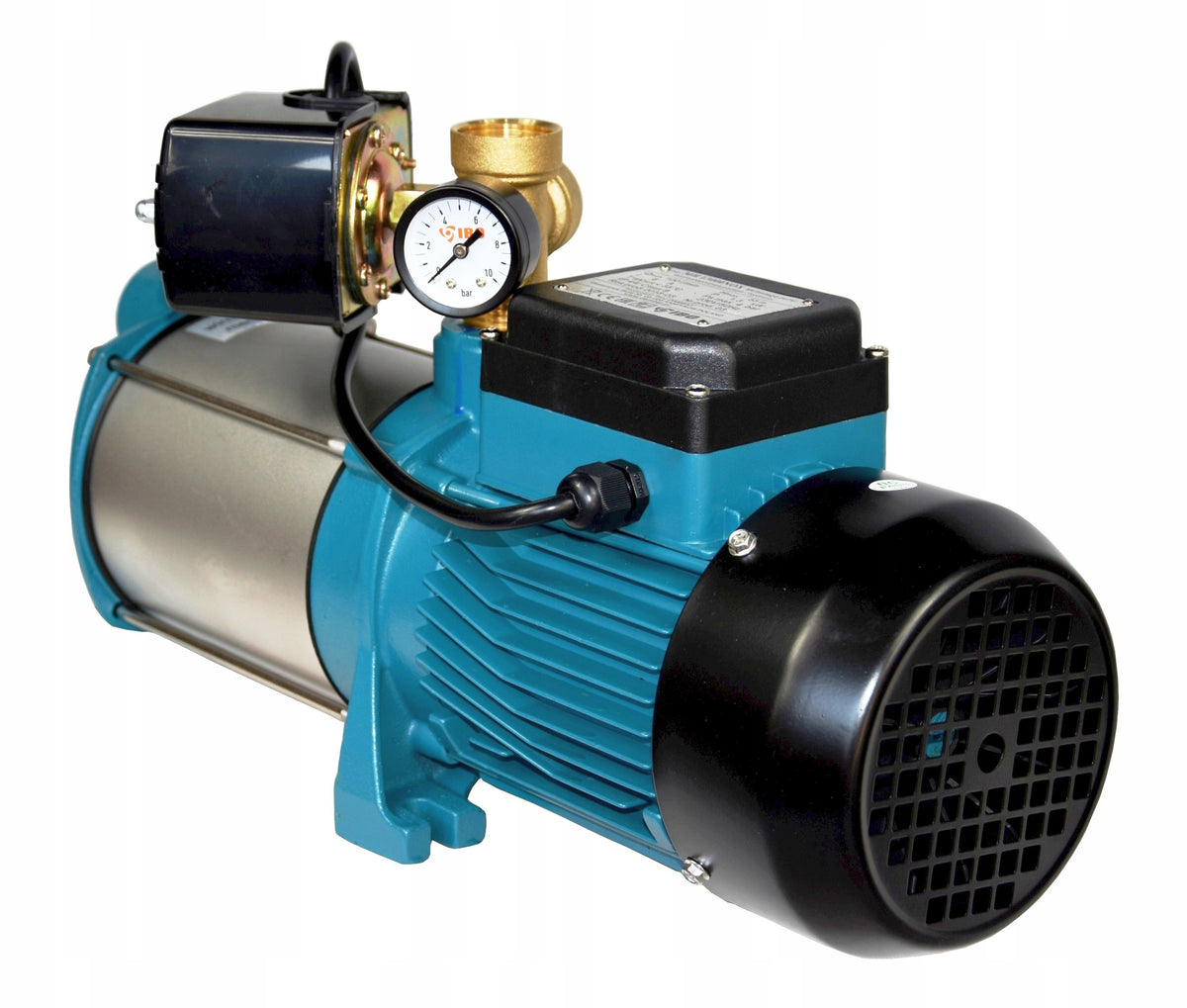 POMPA POWIERZCHNIOWA HYDROFOROWA IBO MHI 1300 INOX 1300W 230V 100L/MIN