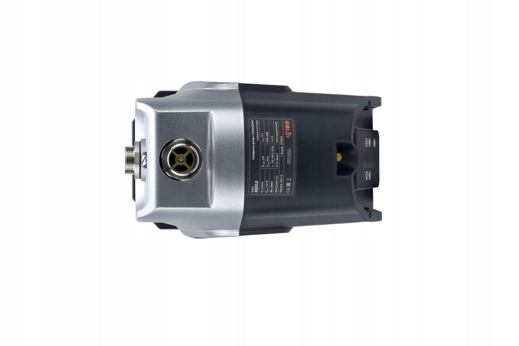 POMPA POWIERZCHNIOWA Z FALOWNIKIEM INWERTEREM IBO AQUILO 600 W 3000 l/h