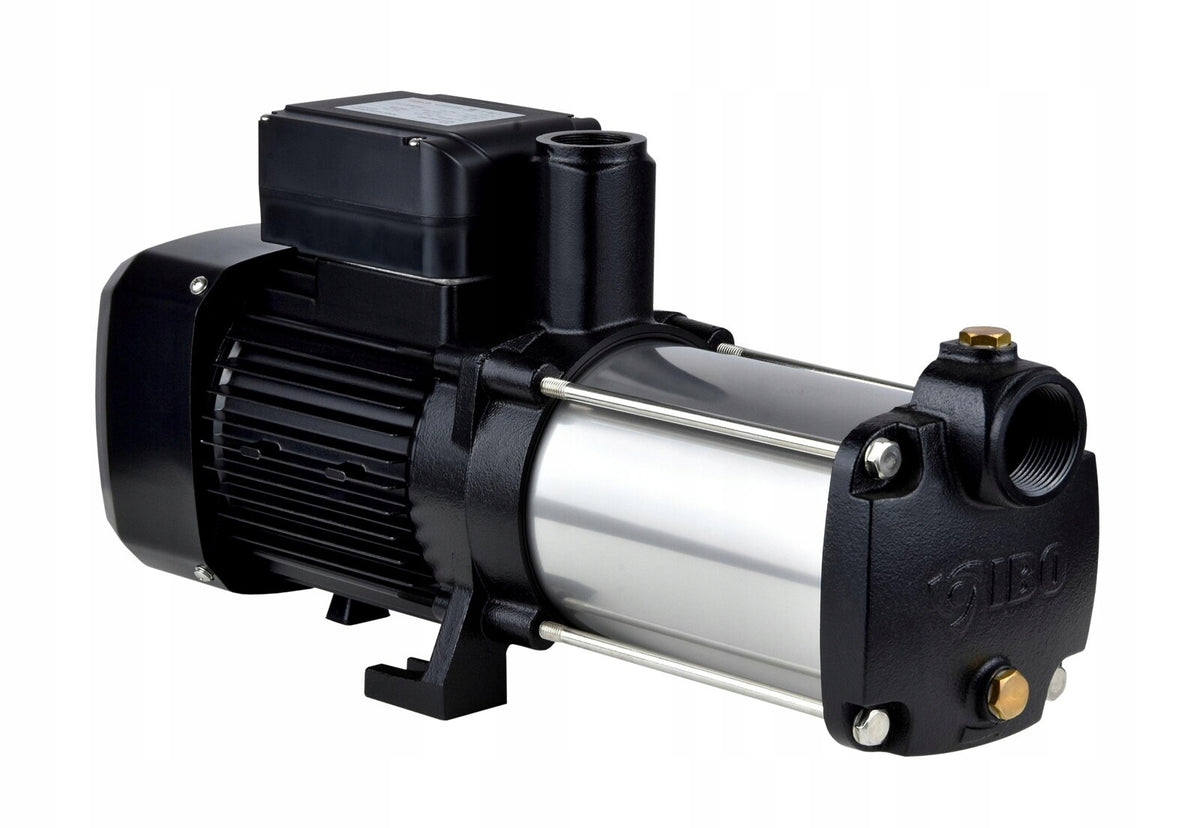 POMPA POWIERZCHNIOWA HYDROFOROWA DO WODY IBO MH-X 1500 PRO 1,5 KW 7200 l/h