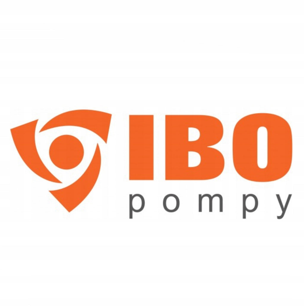 POMPA SPALINOWA MOTOPOMPA POWIERZCHNIOWA IBO H-BZP-30 9500 W 42000 l/h
