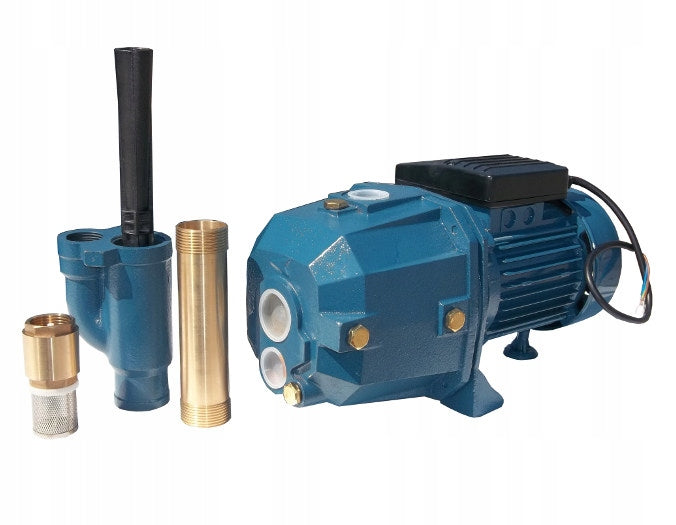POMPA POWIERZCHNIOWA HYDROFOROWA DO WODY CZYSTEJ IBO DP 370 1100W 2100 l/h