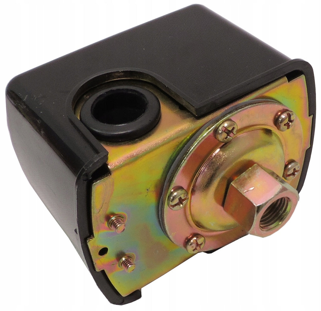 WŁĄCZNIK WYŁĄCZNIK CIŚNIENIOWY HYDROFORU POMPY PRZYŁĄCZE - IBO 1/4 CAL 230V