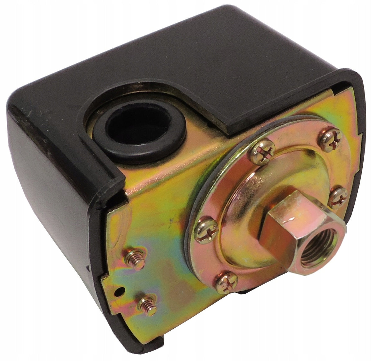 WŁĄCZNIK WYŁĄCZNIK CIŚNIENIOWY HYDROFORU POMPY PRZYŁĄCZE - IBO 1/4 CAL 230V