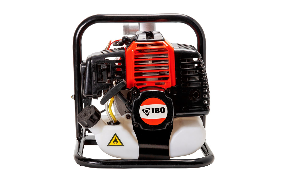 POMPA POWIERZCHNIOWA SPALINOWA MOTOPOMPA IBO BZP-10 1500 W 12000 l/h