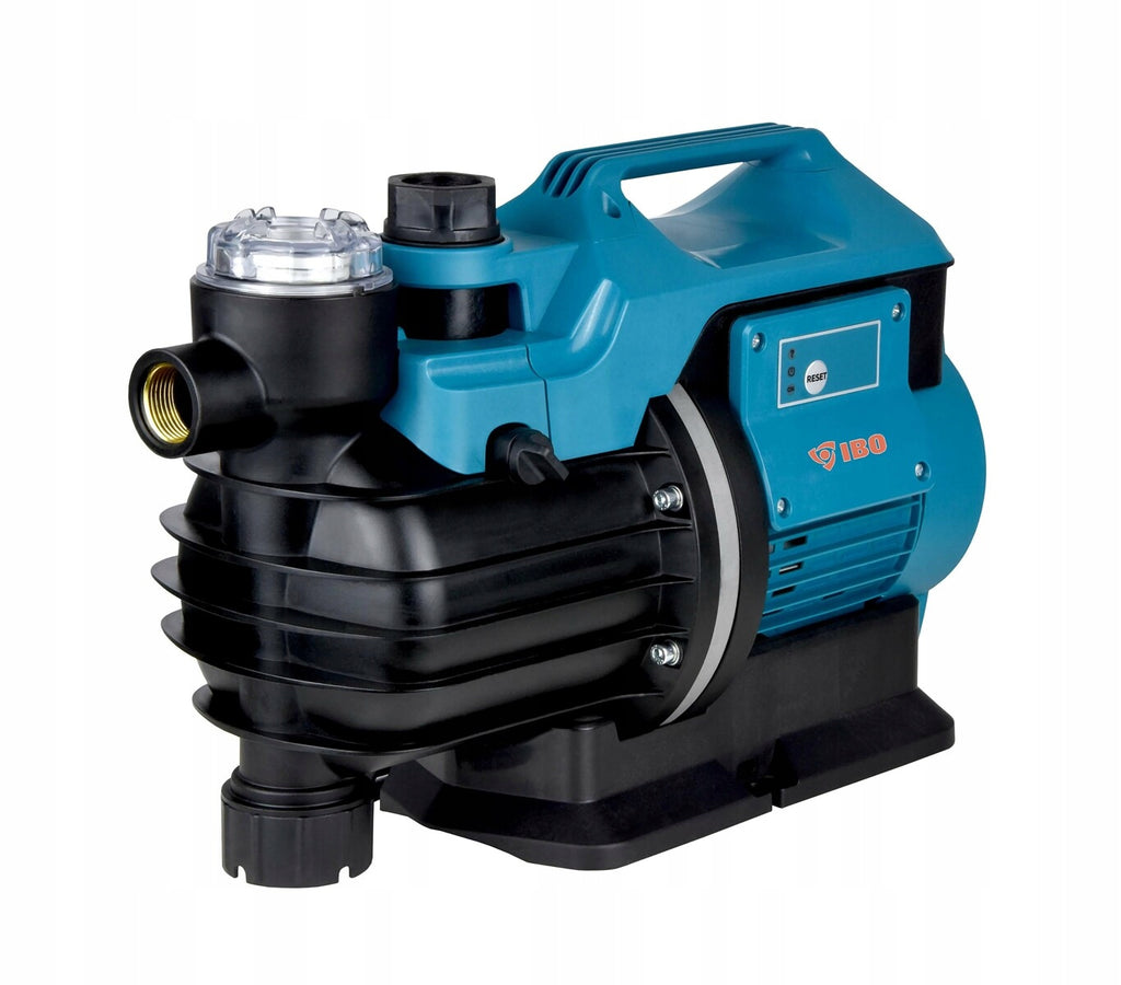 SAMOZASYSAJĄCA POMPA POWIERZCHNIOWA UNIWERSALNA - IBO HWI 1300 AUTO 1,3kW