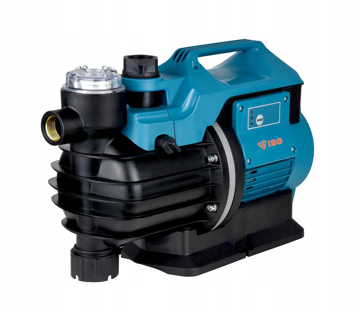 SAMOZASYSAJĄCA POMPA POWIERZCHNIOWA UNIWERSALNA - IBO HWI 1300 AUTO 1,3kW