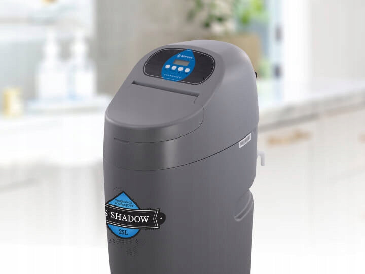 ZMIĘKCZACZ DOMOWY DO WODY TWARDEJ - KLARWOD CS SHADOW 30 l - BEZOBSŁUGOWY