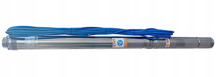 POMPA GŁĘBINOWA ANTYPIASKOWA IBO 3,5" IPRO 3-25 (1,8kW, 230V) 20M KABEL