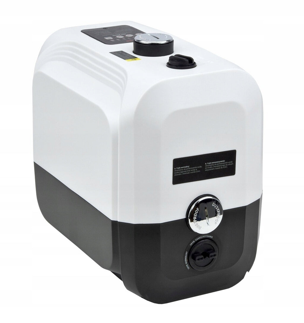 POMPA POWIERZCHNIOWA Z FALOWNIKEM IBO IQ 2 AUTO 400 W 4200 l/h INTELIGENTNA