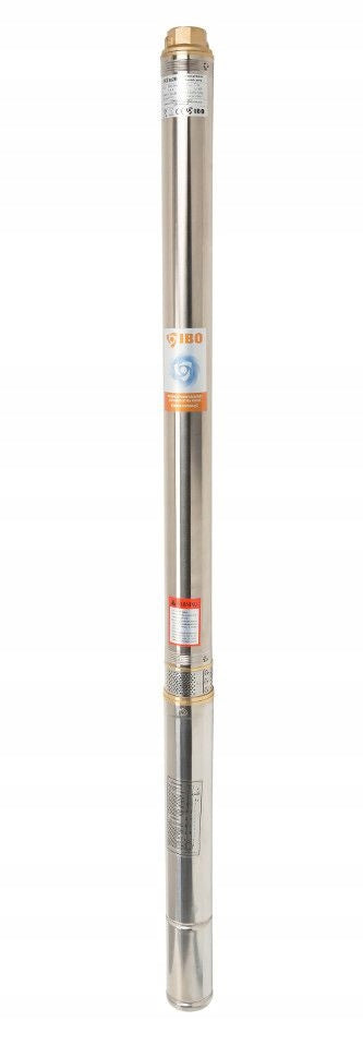 POMPA GŁĘBINOWA 3" IBO STM 16 750W 230V ANTYPIASKOWA DO WODY STUDNI