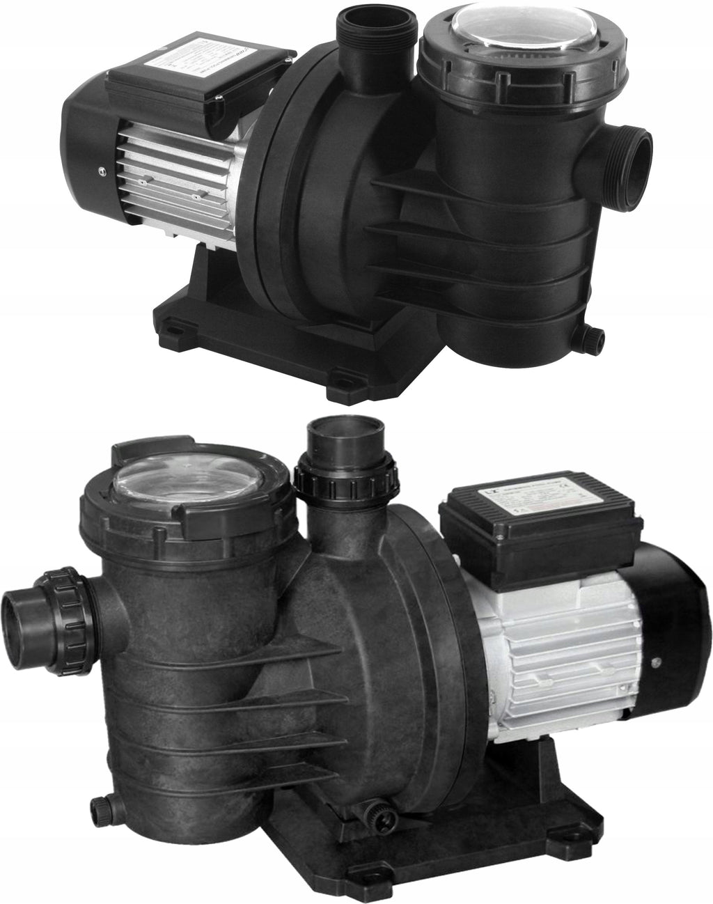 POMPA BASENOWA SAMOZASYSAJĄCA DAMBAD IBO SWIM 100 0,75 kW 390 l/min MOCNA