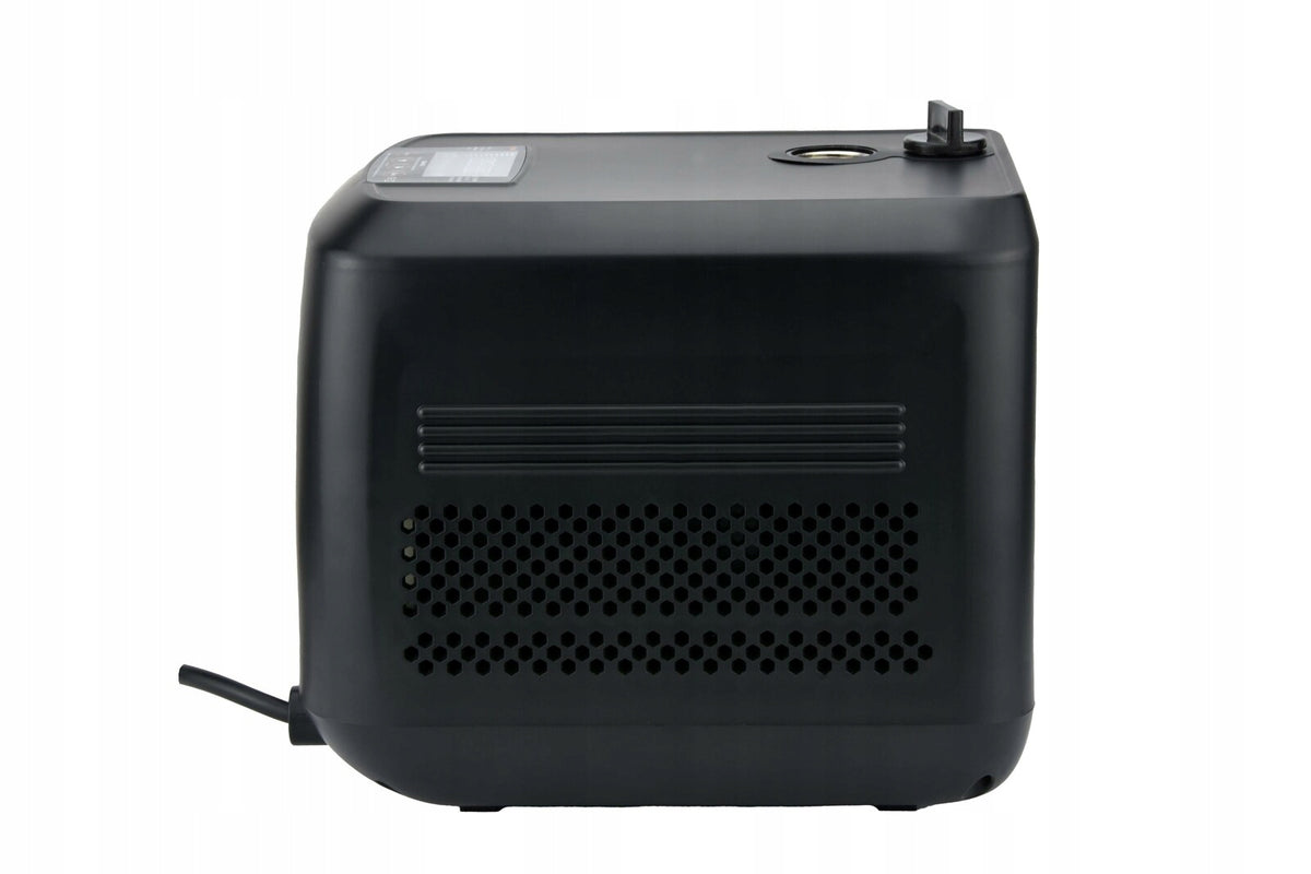 POMPA POWIERZCHNIOWA Z FALOWNIKIEM INWERTEREM IBO DOMATIK 550 W 4200 l/h