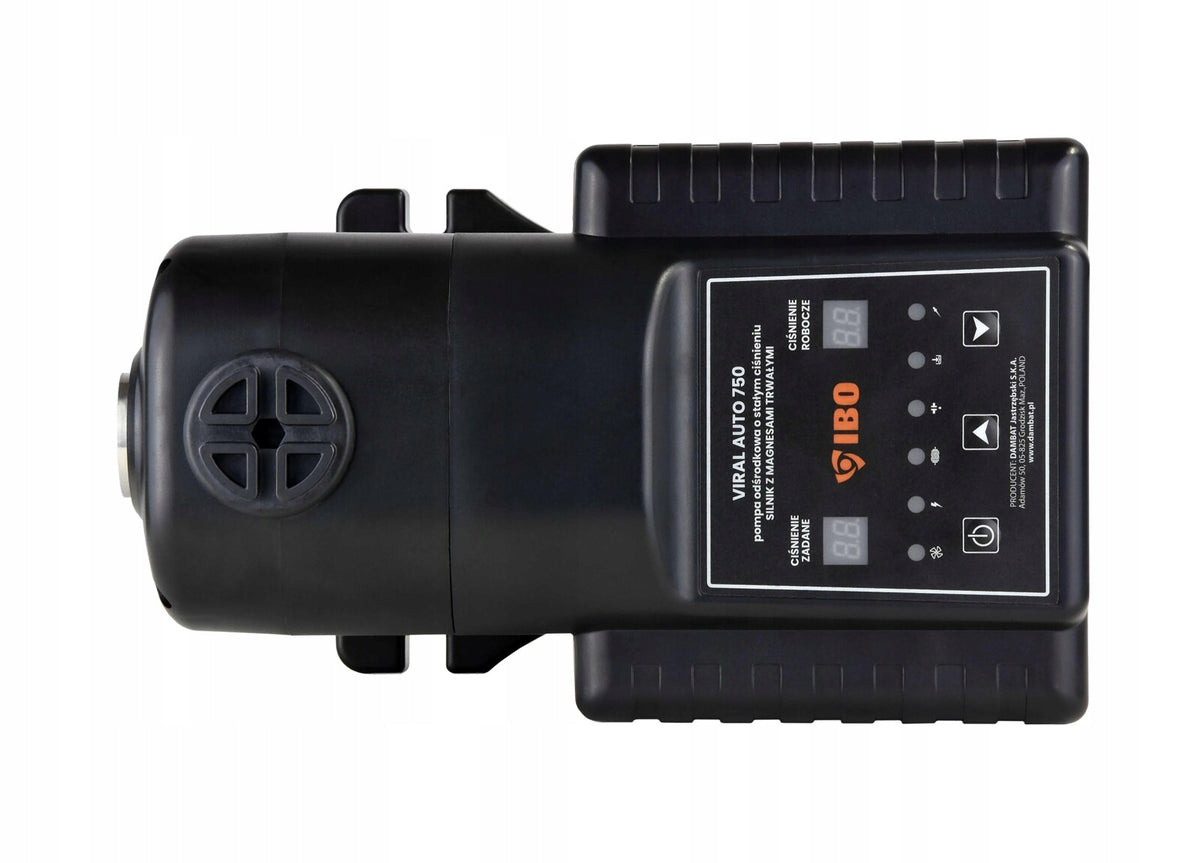 POMPA POWIERZCHNIOWA Z FALOWNIKIEM IBO VIRAL 750 AUTO 750 W 4860 l/h