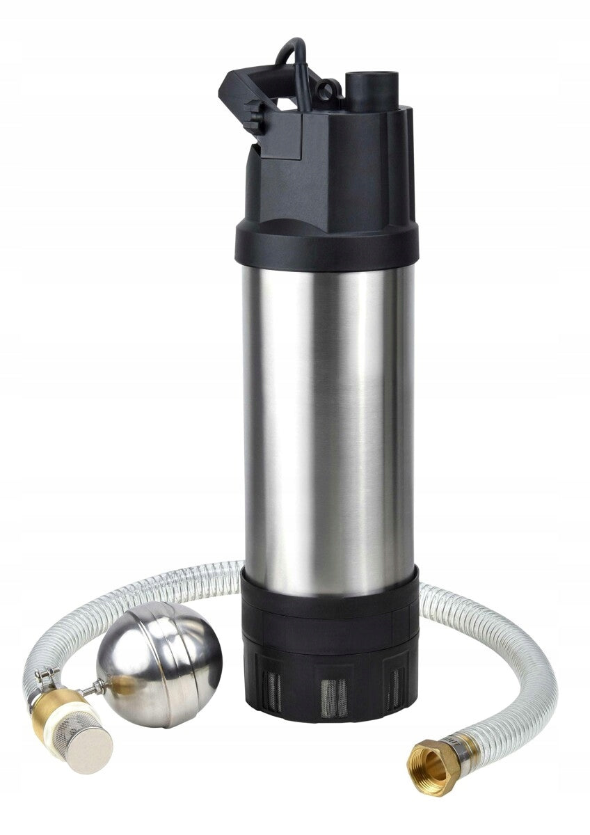POMPA ZATAPIALNA DO WODY DESZCZÓWKI IBO RAINER 1200 AUTO STORM 1,2kW 230V