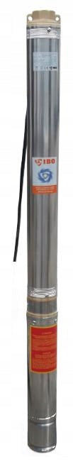 POMPA GŁĘBINOWA IBO 3,5" SDM3/18 1500W 105 l/min ANTYPIASKOWA + 20M KABLA