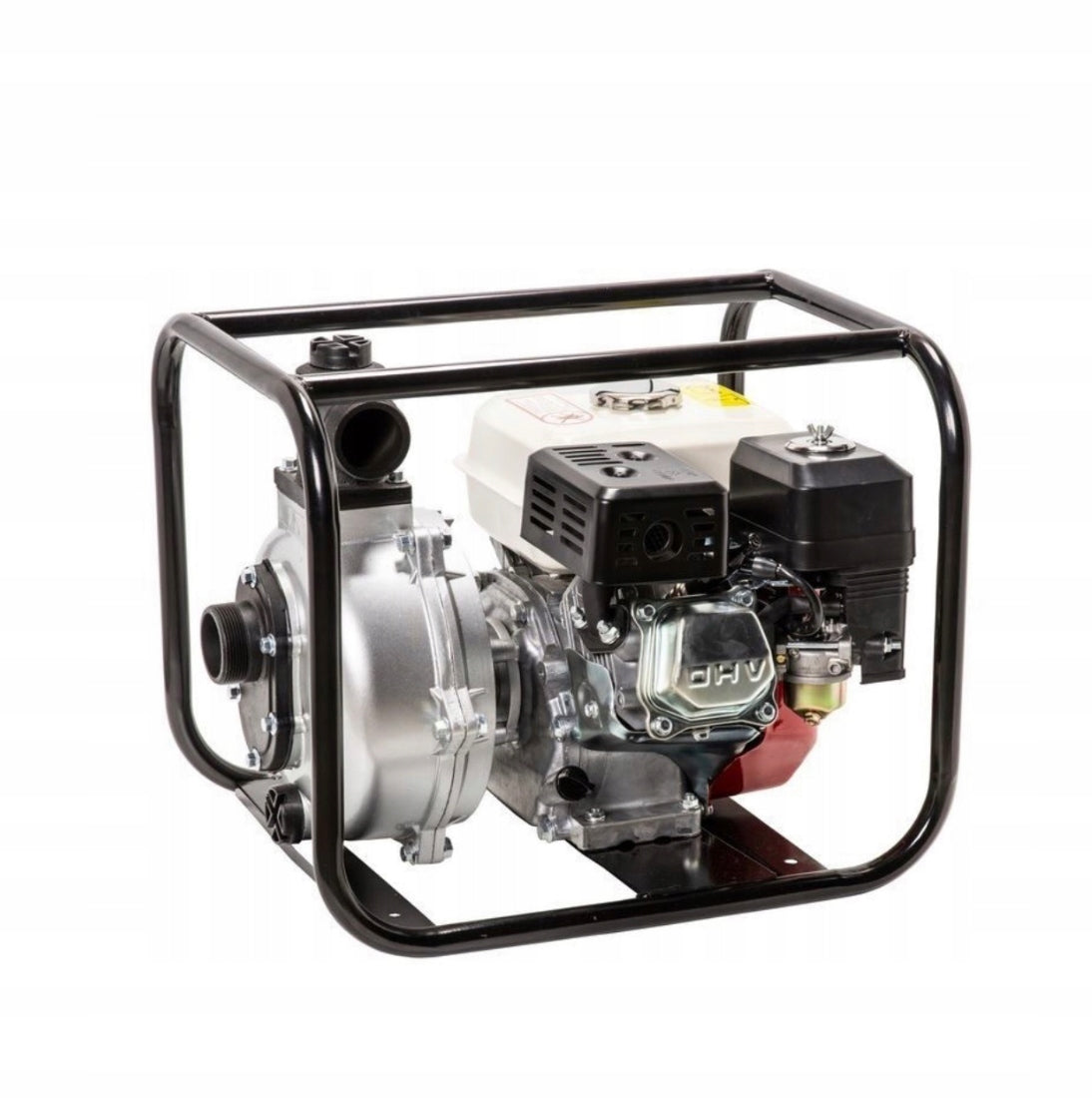 POMPA SPALINOWA MOTOPOMPA POWIERZCHNIOWA IBO H-BZP-30 9500 W 42000 l/h