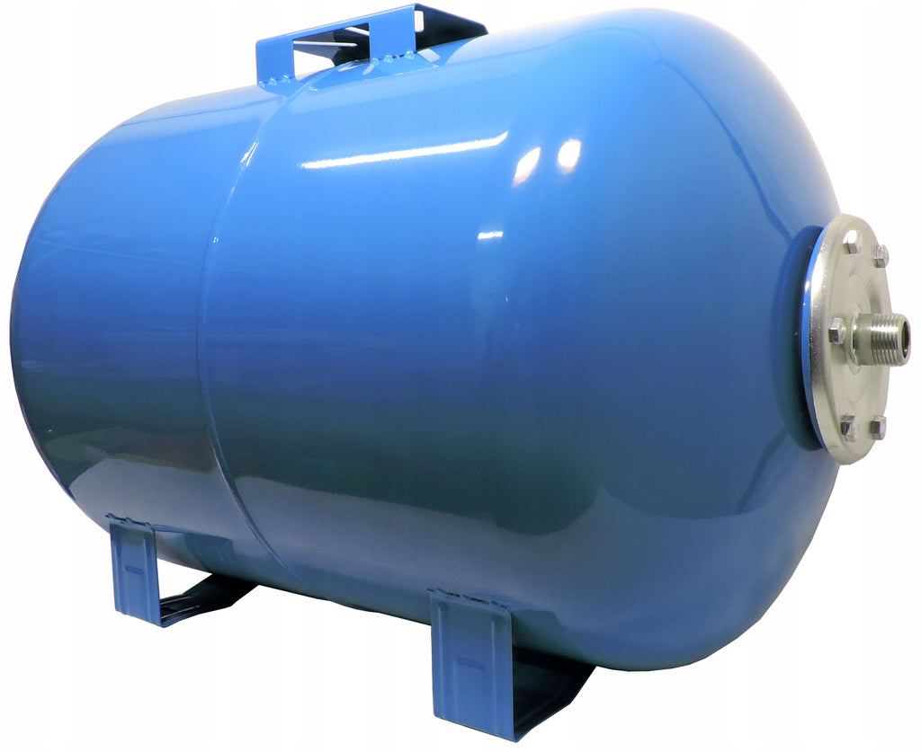 ZBIORNIK PRZEPONOWY HYDROFOROWY DO POMPY WODY - DAMBAD 80 L - STAL WĘGLOWA