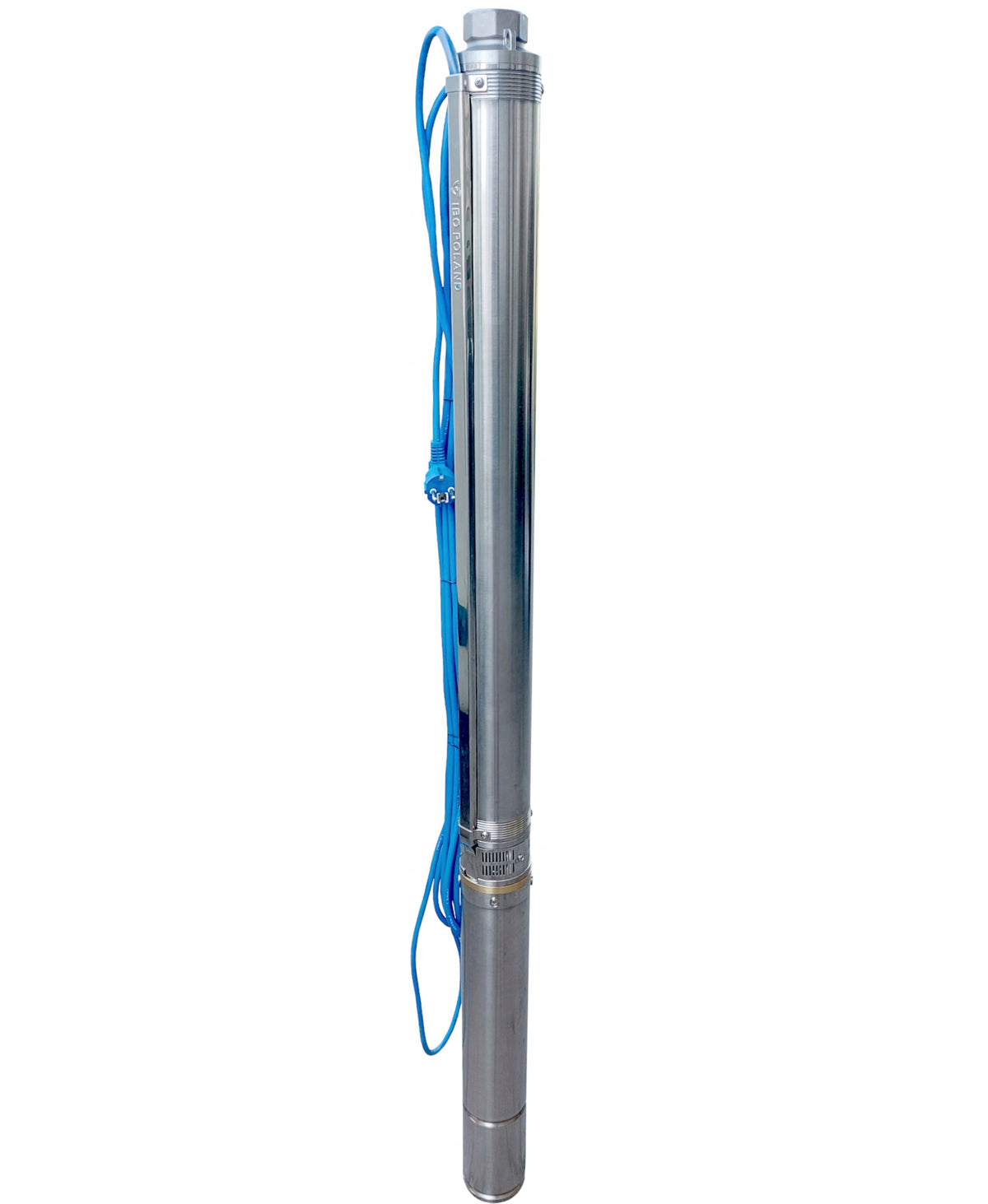 POMPA GŁĘBINOWA IBO 3,5" IPRO 3-16 1100W Z KABLEM 20M ANTYPIASKOWA STUDNIA