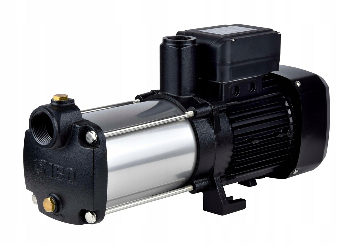 POMPA POWIERZCHNIOWA HYDROFOROWA DO WODY IBO MH-X 1500 PRO 1,5 KW 7200 l/h