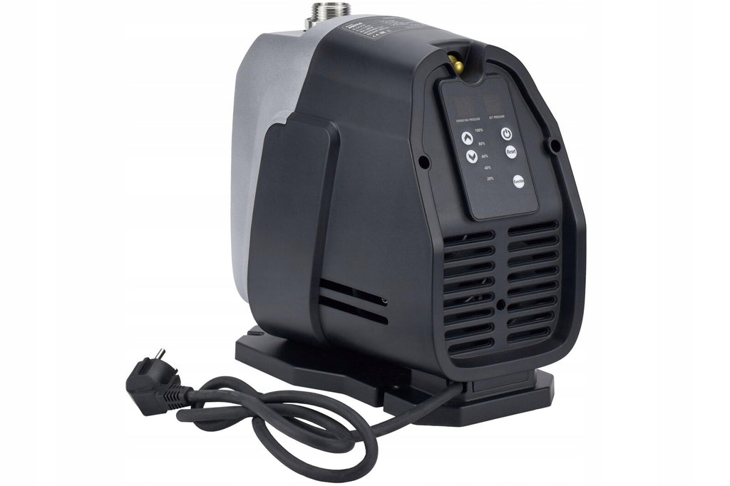 POMPA POWIERZCHNIOWA Z FALOWNIKIEM INWERTEREM IBO AQUILO 600 W 3000 l/h