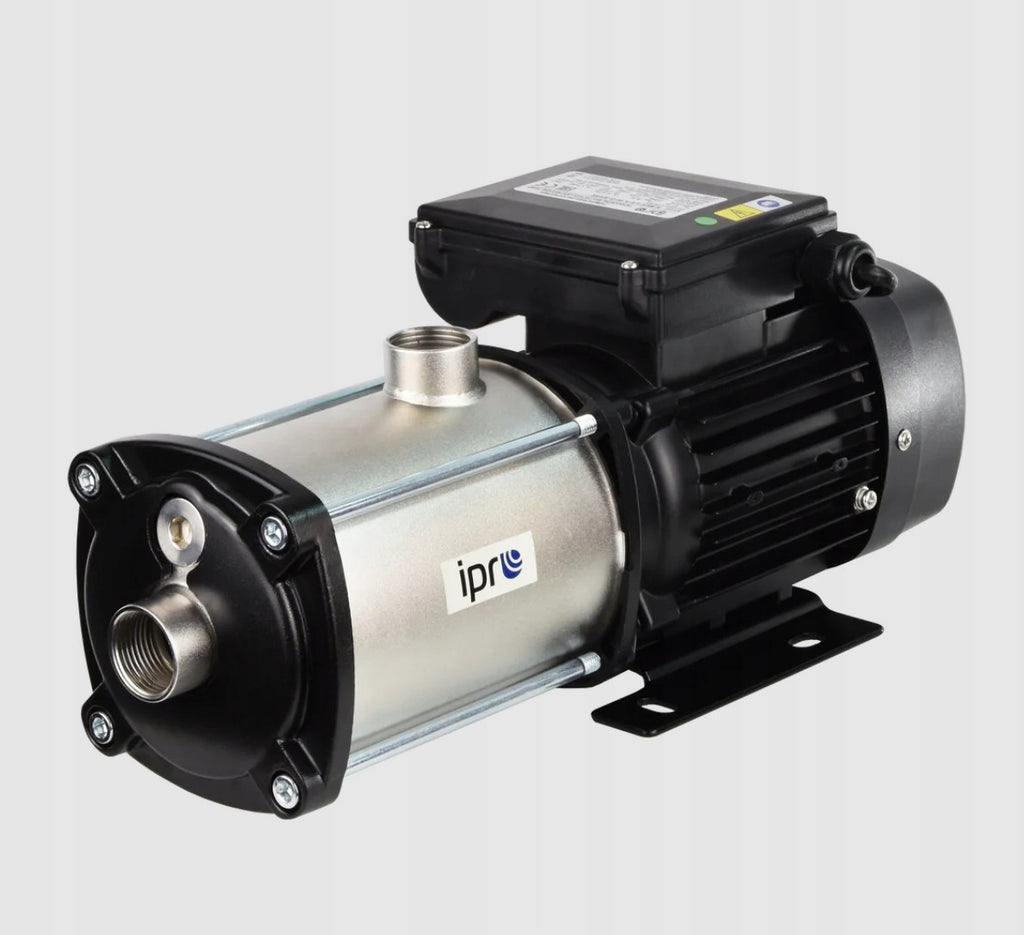 POMPA POWIERZCHNIOWA HYDROFOROWA DO WODY IBO S-MCI 4-6 1100 W 6000 l/h