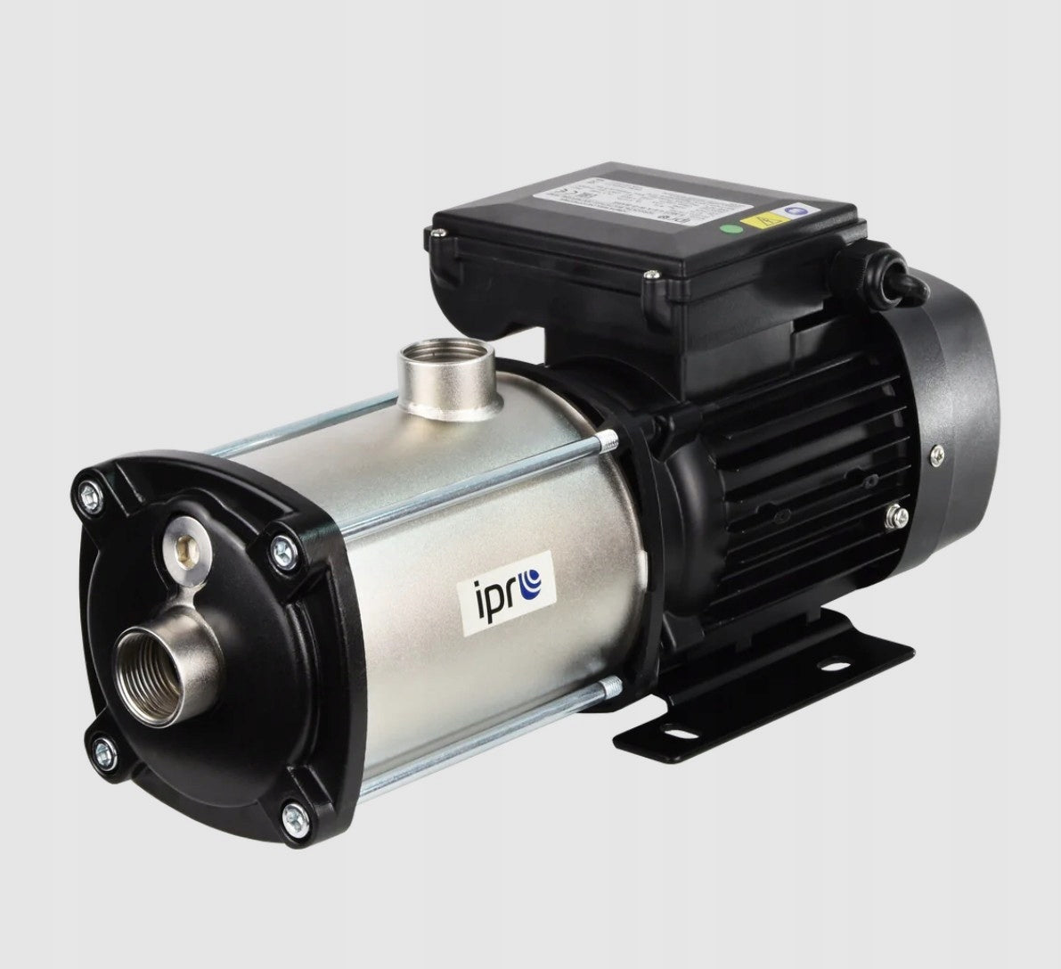 POMPA POWIERZCHNIOWA HYDROFOROWA DO WODY IBO S-MCI 4-6 1100 W 6000 l/h
