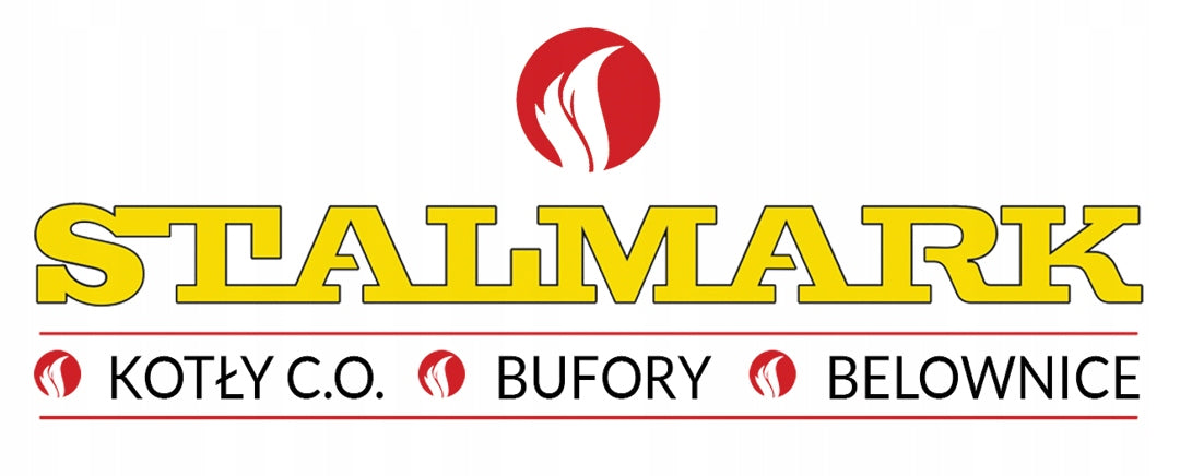 BUFOR CIEPŁA 500L - STALMARK S500 SKAJ - DO KOTŁA C.O. POMPY CIEPŁA STOJĄCY