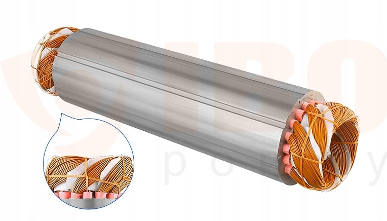 POMPA GŁĘBINOWA ANTYPIASKOWA IBO 3,5" SDM3/11 800W 105 l/min KABEL 20M