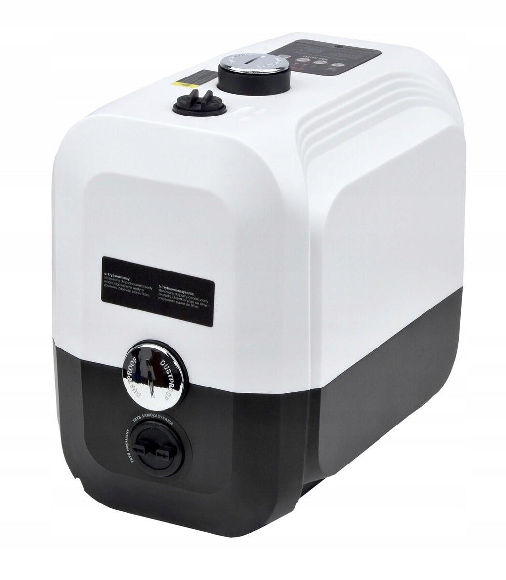 POMPA POWIERZCHNIOWA Z FALOWNIKEM IBO IQ 2 AUTO 400 W 4200 l/h INTELIGENTNA