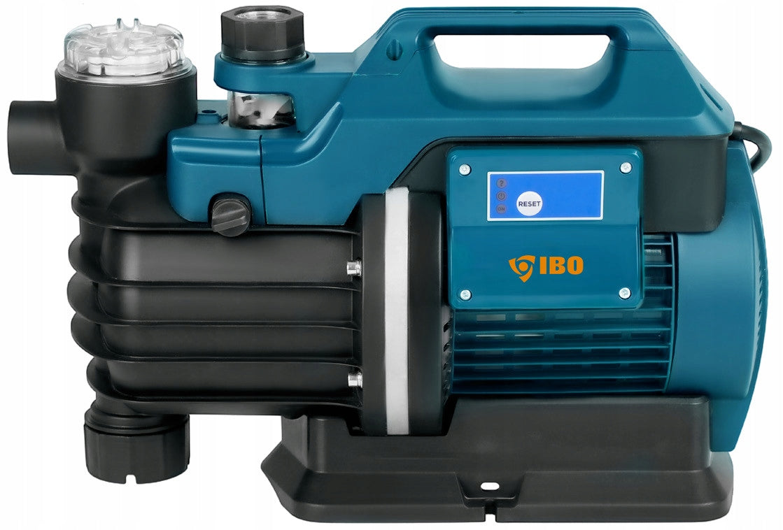 SAMOZASYSAJĄCA POMPA POWIERZCHNIOWA UNIWERSALNA - IBO HWI 1300 AUTO 1,3kW