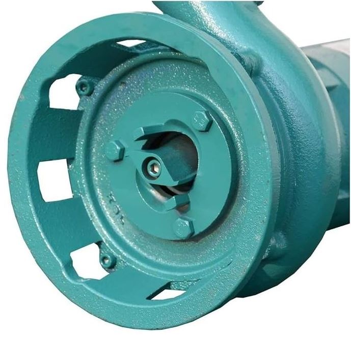 POMPA ZATAPIALNA Z ROZDRABNIACZEM DO WODY BRUDNEJ IBO CTR 1500 1,5kW 230V
