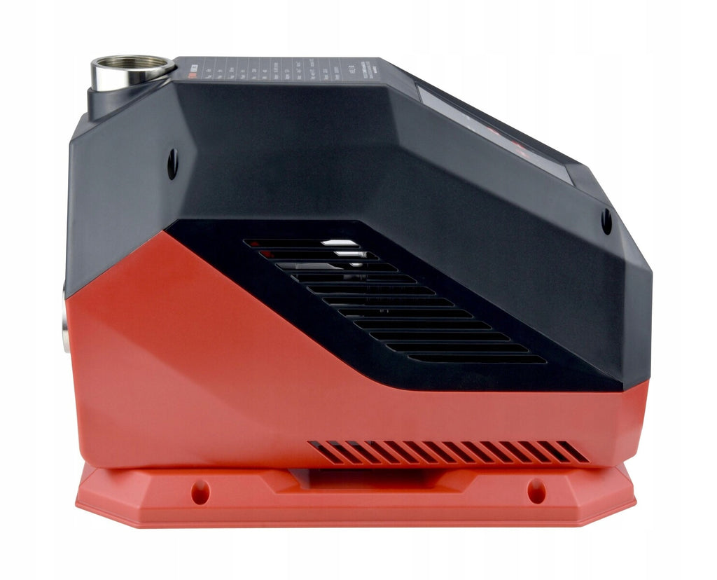 POMPA POWIERZCHNIOWA Z FALOWNIKIEM INWERTEREM IBO NISMO 2200 W 18480 l/h