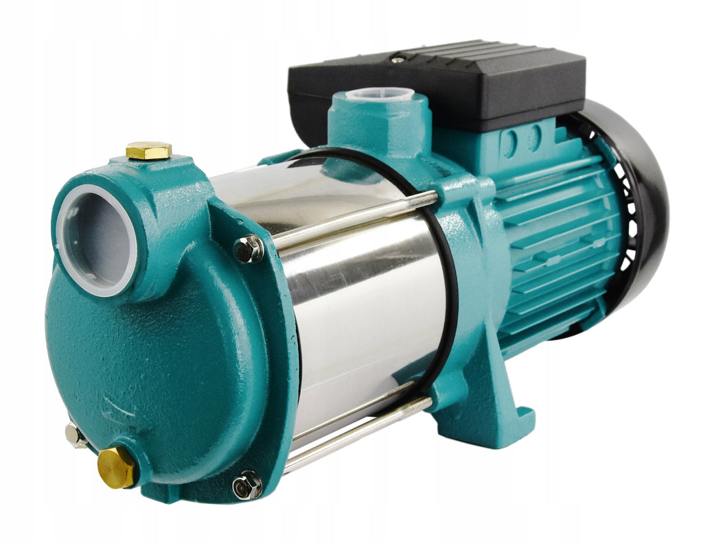 POMPA POWIERZCHNIOWA HYDROFOROWA DO WODY IBO MHI 1500 INOX 1500W 230V