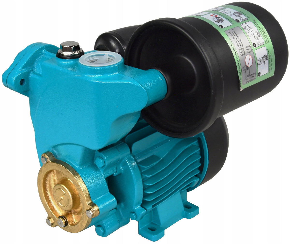 WZCH 250 2L ZESTAW HYDROFOROWY POMPA POWIERZCHNIOWA IBO WZI250 WZ250