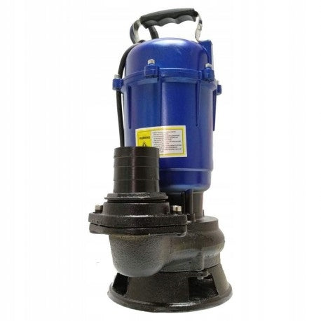 POMPA ZATAPIALNA DO SZAMBA BRUDNEJ WODY IBO MAGNUM 2500 250W 8100 l/h