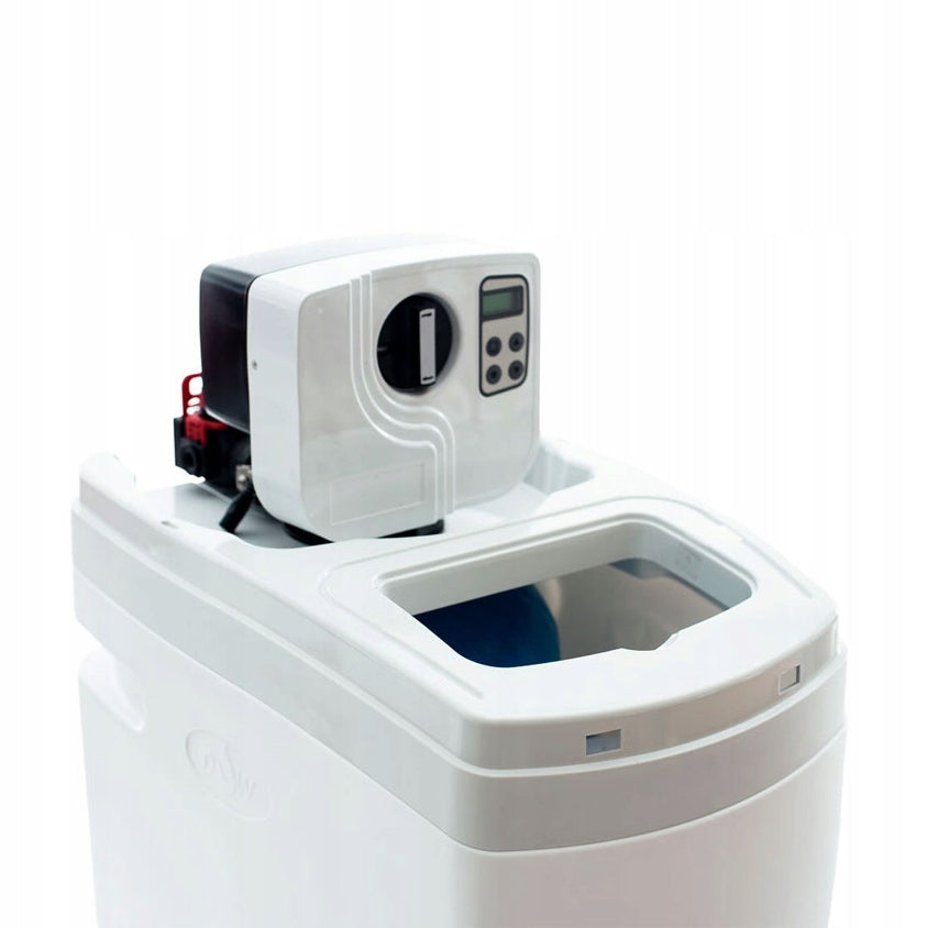 ZMIĘKCZACZ DO WODY TWARDEJ - KLARWOD CS HELIX 25 l - DOMOWY