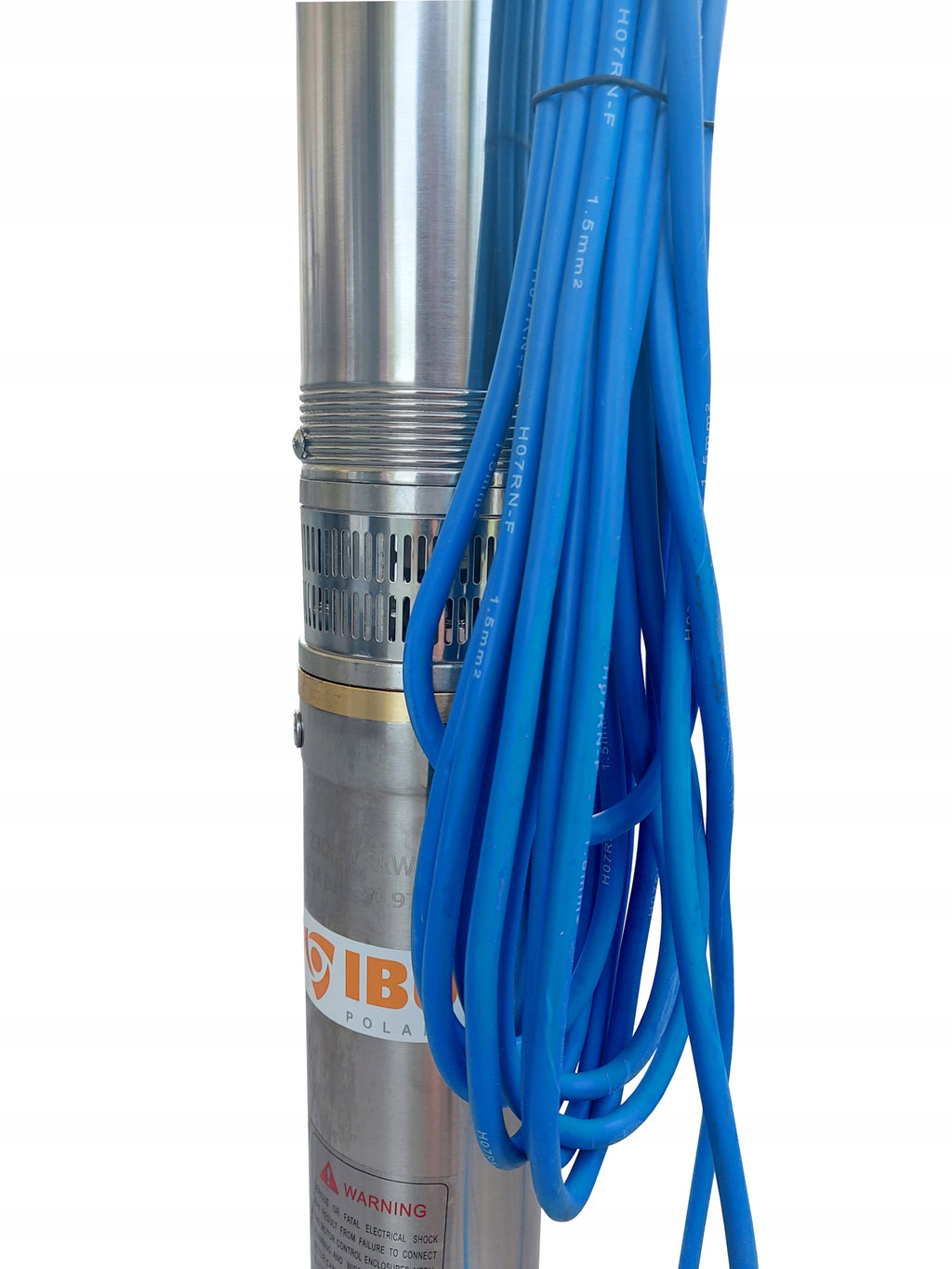 POMPA GŁĘBINOWA IBO 3,5" IPRO 3-13 0,8 kW 230 V Z KABLEM 20M ANTYPIASKOWA