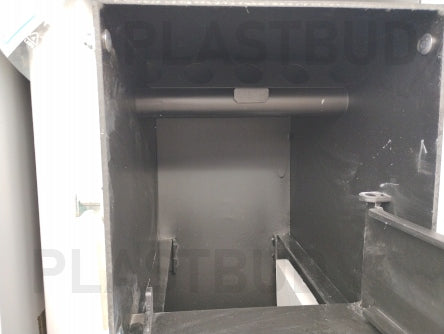KOCIOŁ PIEC NA PELLET DEFRO KOMFORT EKOPELL 14 KW SAMOCZYSZCZĄCY LISTA ZUM