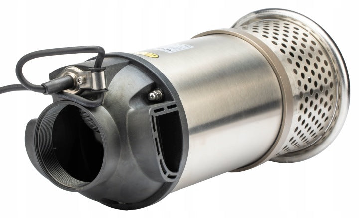 POMPA ZATAPIALNA DO DO WODY STAWU IBO FAXIAL 75-025 INOX 250 W 40200 l/h