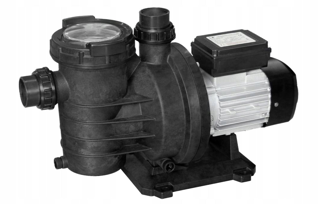 POMPA BASENOWA SAMOZASYSAJĄCA DAMBAD IBO SWIM 100 0,75 kW 390 l/min MOCNA