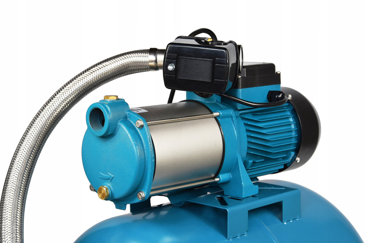 POMPA POWIERZCHNIOWA HYDROFOROWA IBO MHI 1300 INOX 1300W 230V 100L/MIN