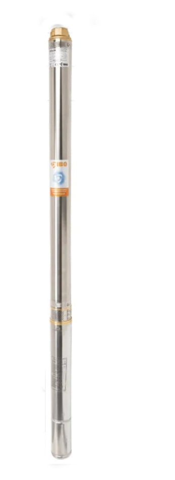 POMPA GŁĘBINOWA 3" IBO STM 20 1100 W 6000 l/h KABEL 20M DO STUDNI WODY