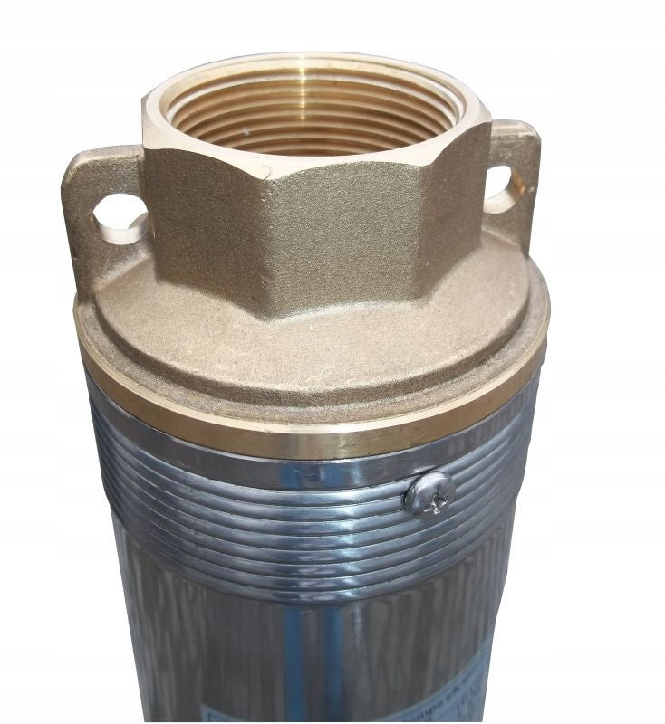 POMPA GŁĘBINOWA 3" IBO STM 28 1500 W 6000 l/h KABEL 20M ANTYPIASKOWA