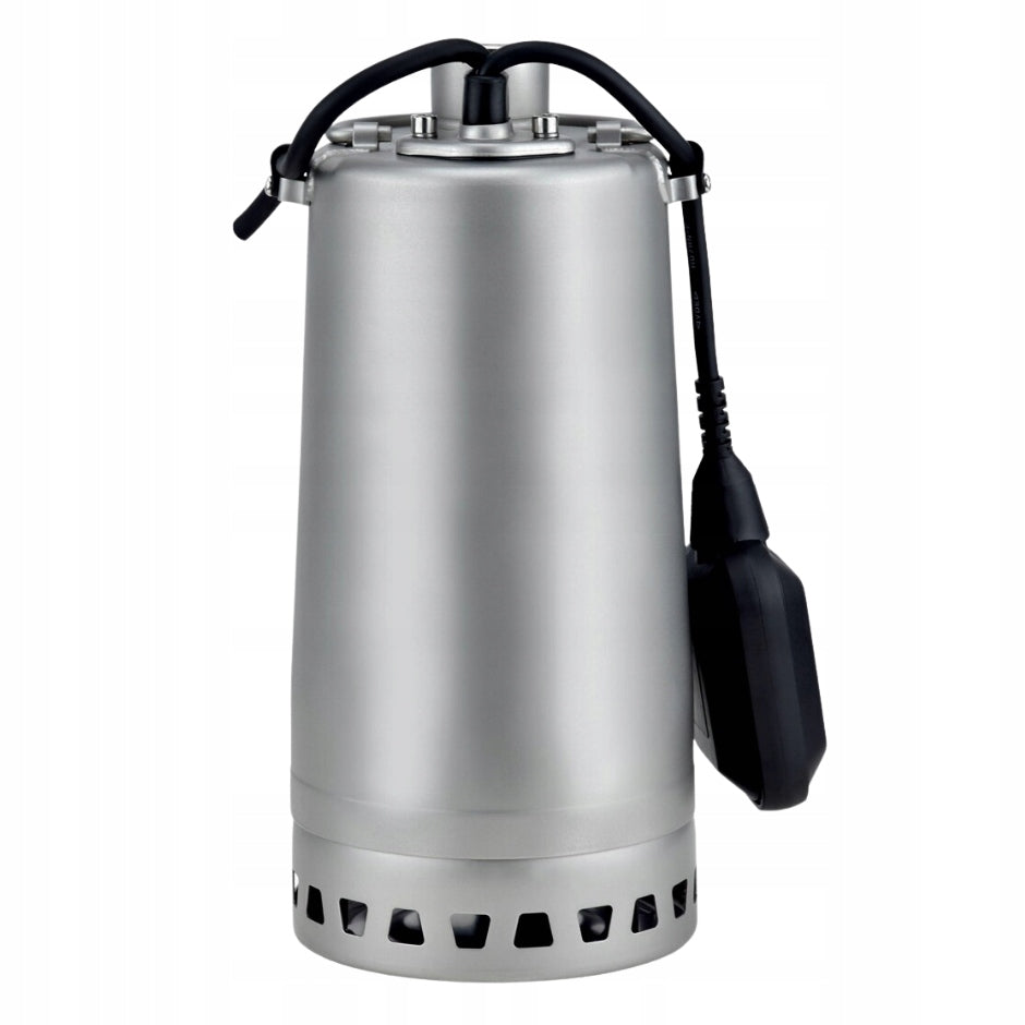 POMPA ZATAPIALNA Z PŁYWAKIEM DO WODY BRUDNEJ IBO ISQ 32-750 0,55kW INOX