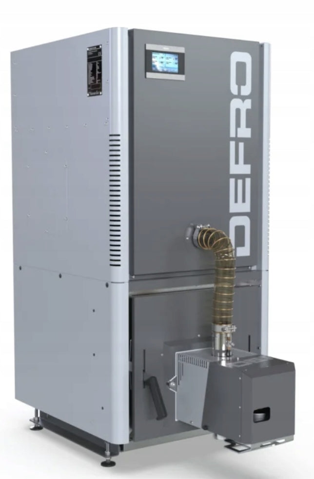 KOCIOŁ PIEC NA PELLET DEFRO CALORI 15 KW LISTA ZUM RATY 5 KLASA