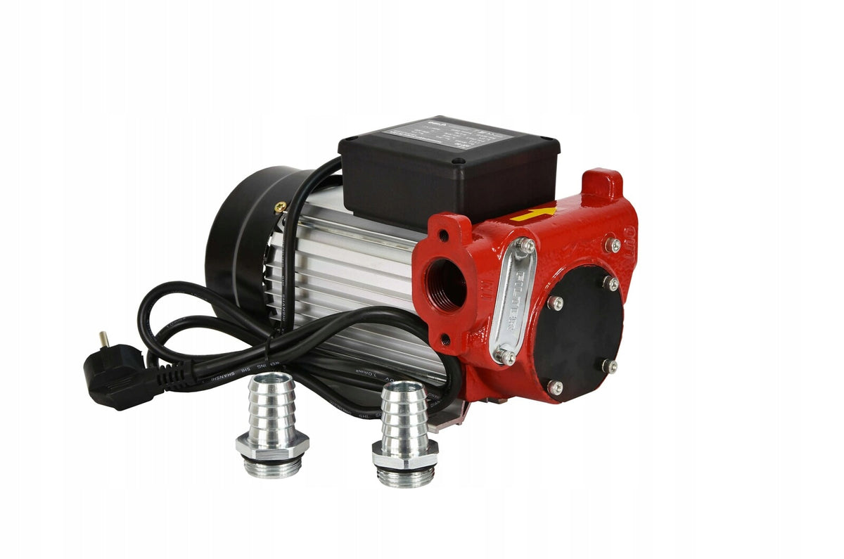 POMPA DO PALIWA ROPY OLEJU IBO 230V 80 L/M AOP 80 - PRZENOŚNA WYDAJNA CICHA