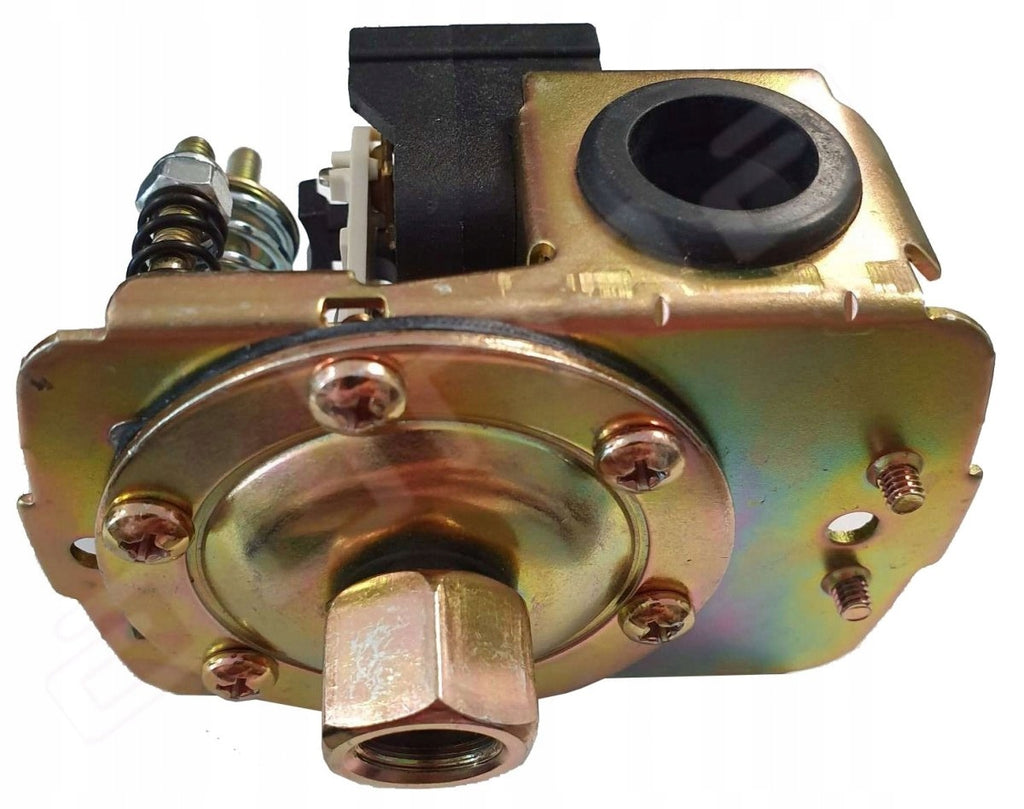 WŁĄCZNIK WYŁĄCZNIK CIŚNIENIOWY HYDROFORU POMPY PRZYŁĄCZE - IBO 1/4 CAL 230V