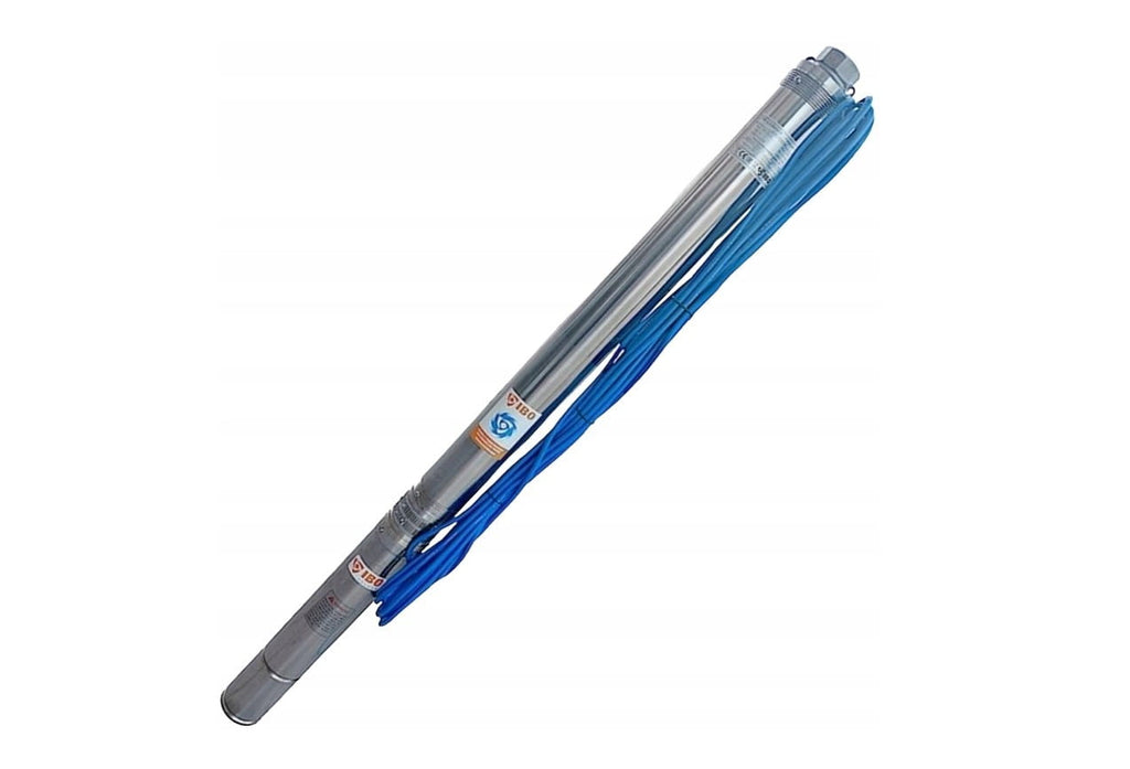 POMPA GŁĘBINOWA IBO 3,5" IPRO 3-16 1100W Z KABLEM 20M ANTYPIASKOWA STUDNIA