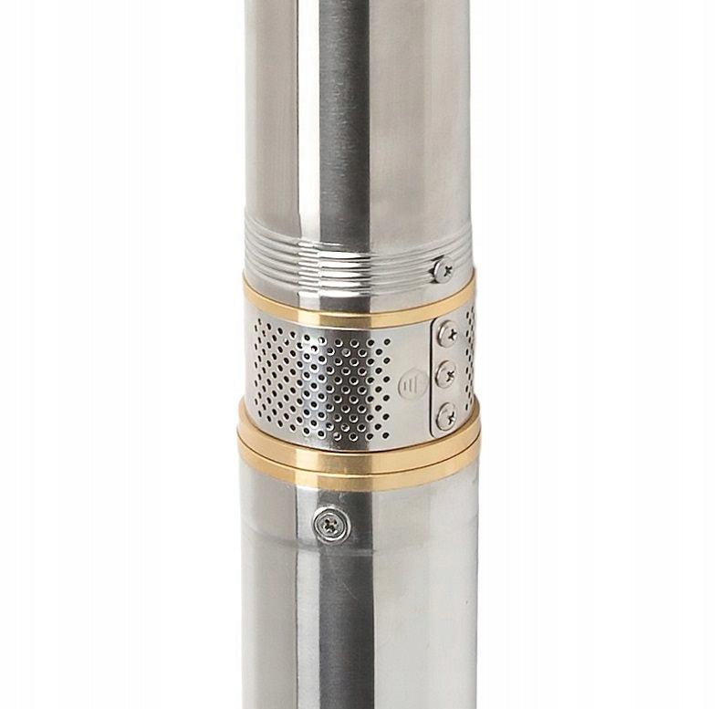 POMPA GŁĘBINOWA 3" IBO STM 20 1100 W 6000 l/h KABEL 20M DO STUDNI WODY